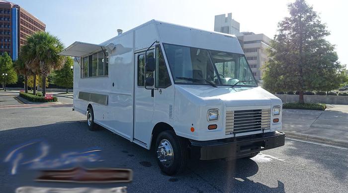 Amazing Food Truck For Sale - Ford / Step Van / 2008 - For ...